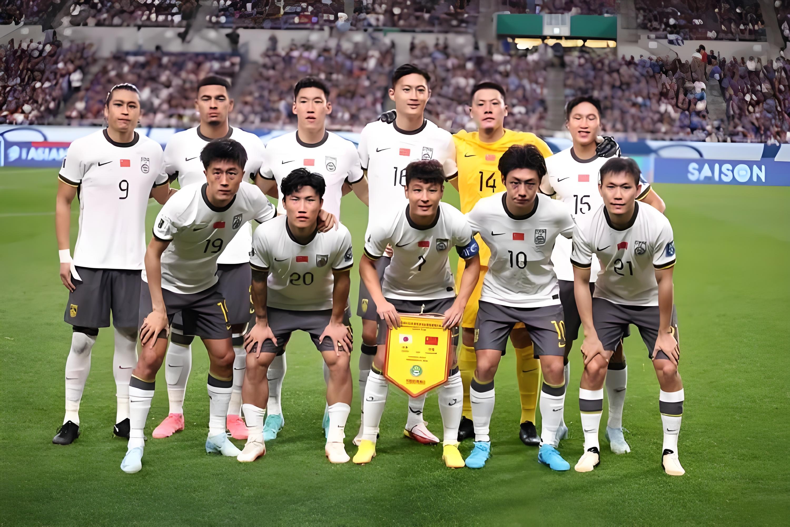 亚洲足球赛事中球队互相较量,顽强拼搏的是谁